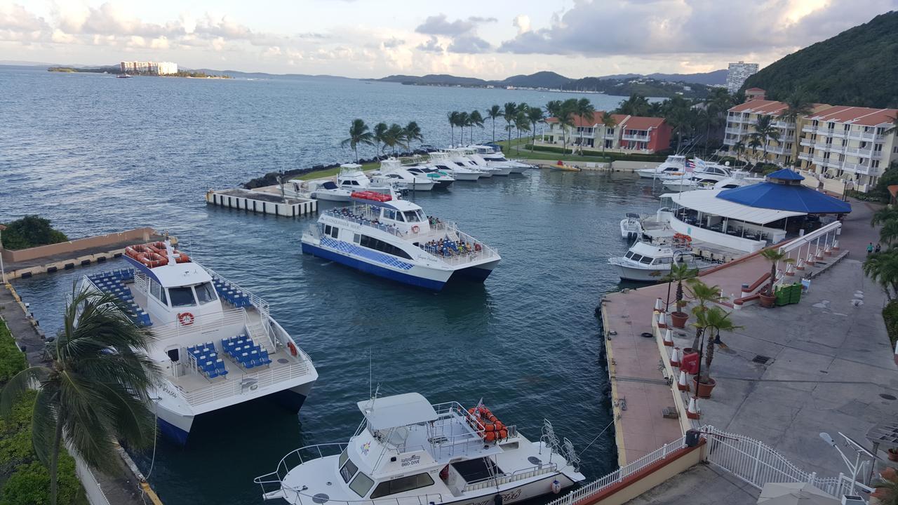 Marina Lanais Condominio Las Croabas Bagian luar foto